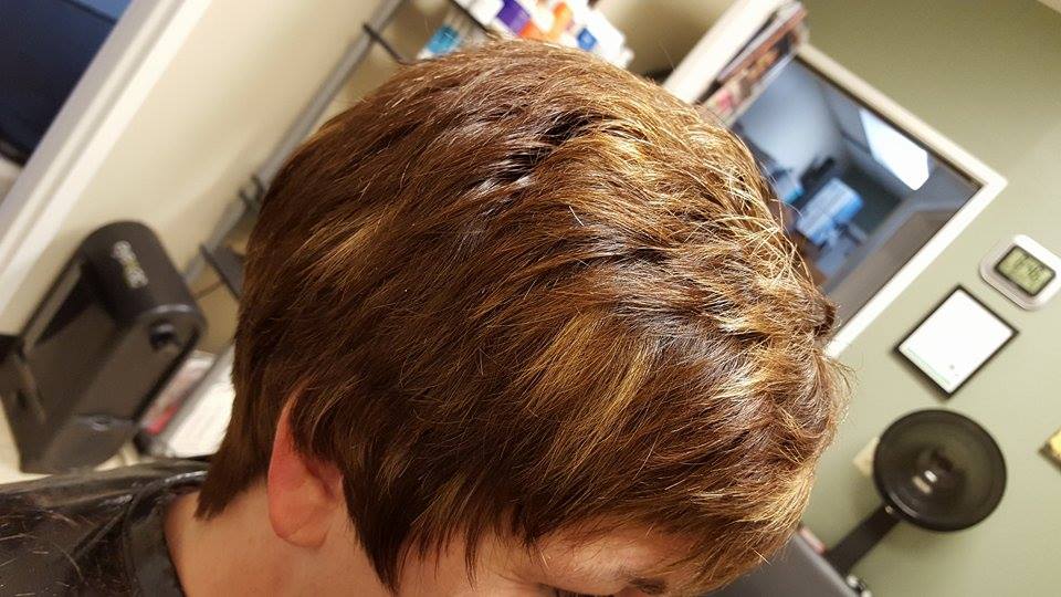 Before